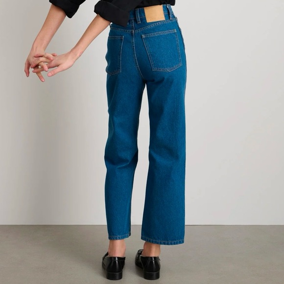 B SIDES PLEIN RELAXED STRAIGHT in BESSETTE - Picture 2 of 7